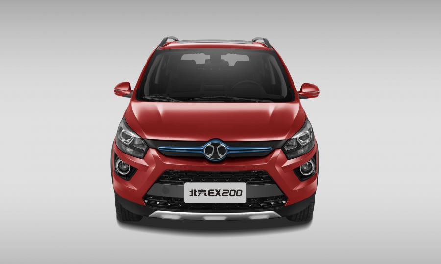  Senova EX200 2016 года  (фото 7 из 30)